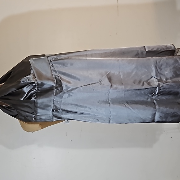 Silk NWOT flirty little party dress - Picture 10 of 12